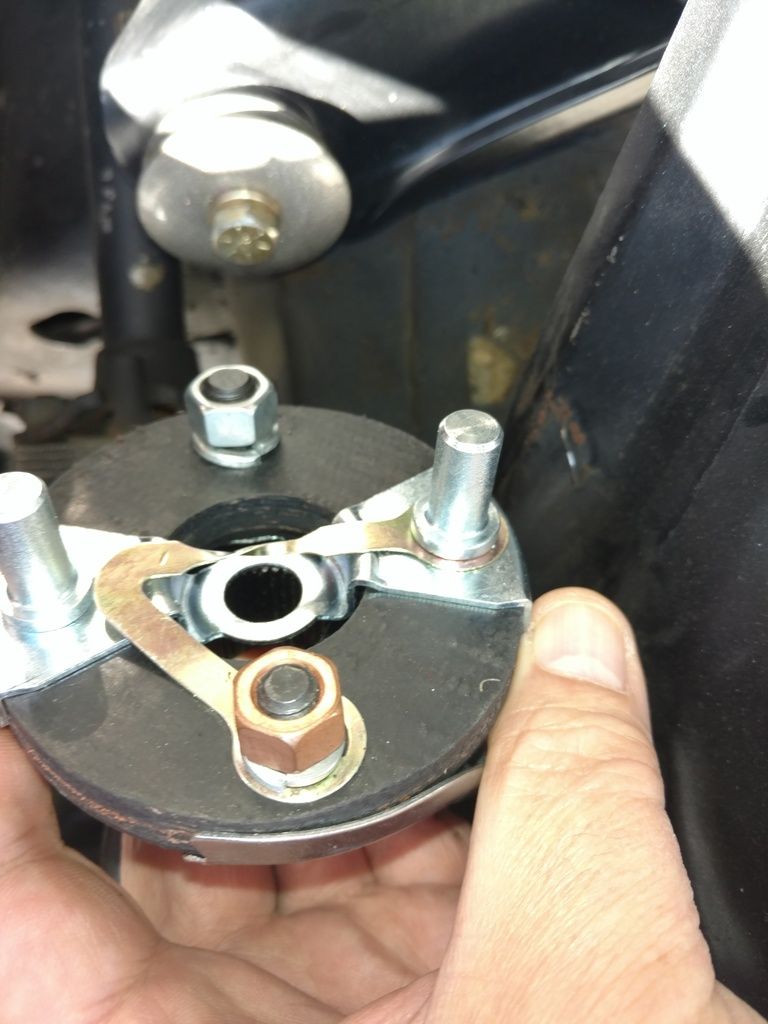 Best way to install pitman arm Team Chevelle